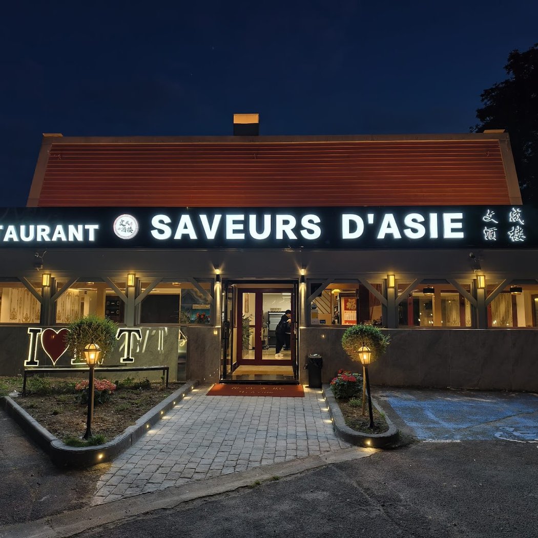 Saveurs d'Asie 2
